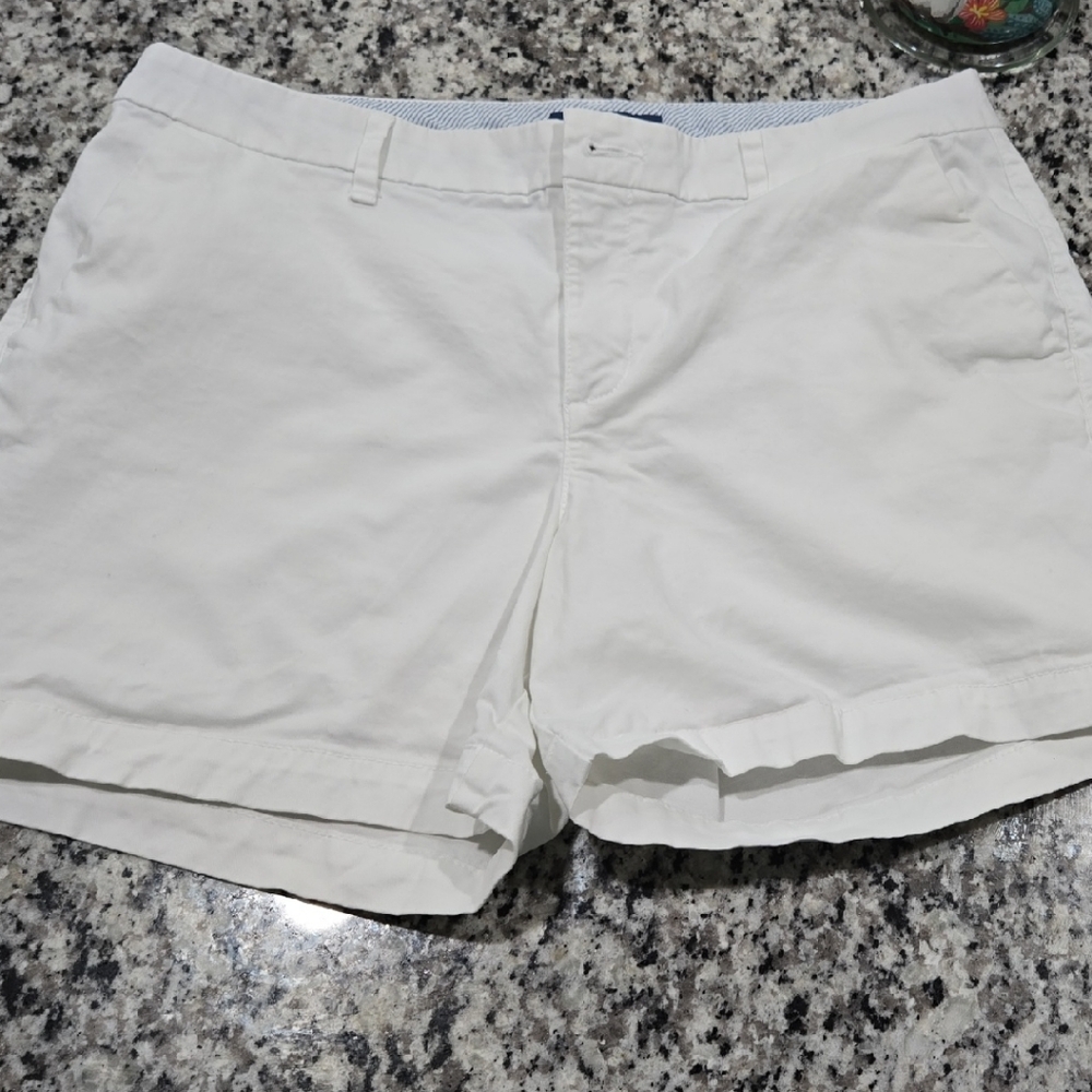 Old Navy Women's White Shorts